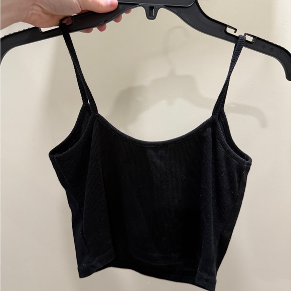 SHEIN Classic Black Camisole - Picture 3 of 3
